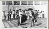 Jarabe, traditional Mexican hat dance